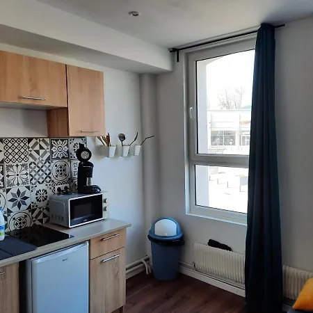 Hyper Centre Parking Wi-fi Netflix Appartement