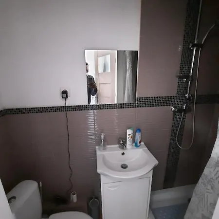 Hyper Centre Parking Wi-fi Netflix Appartement Maubeuge